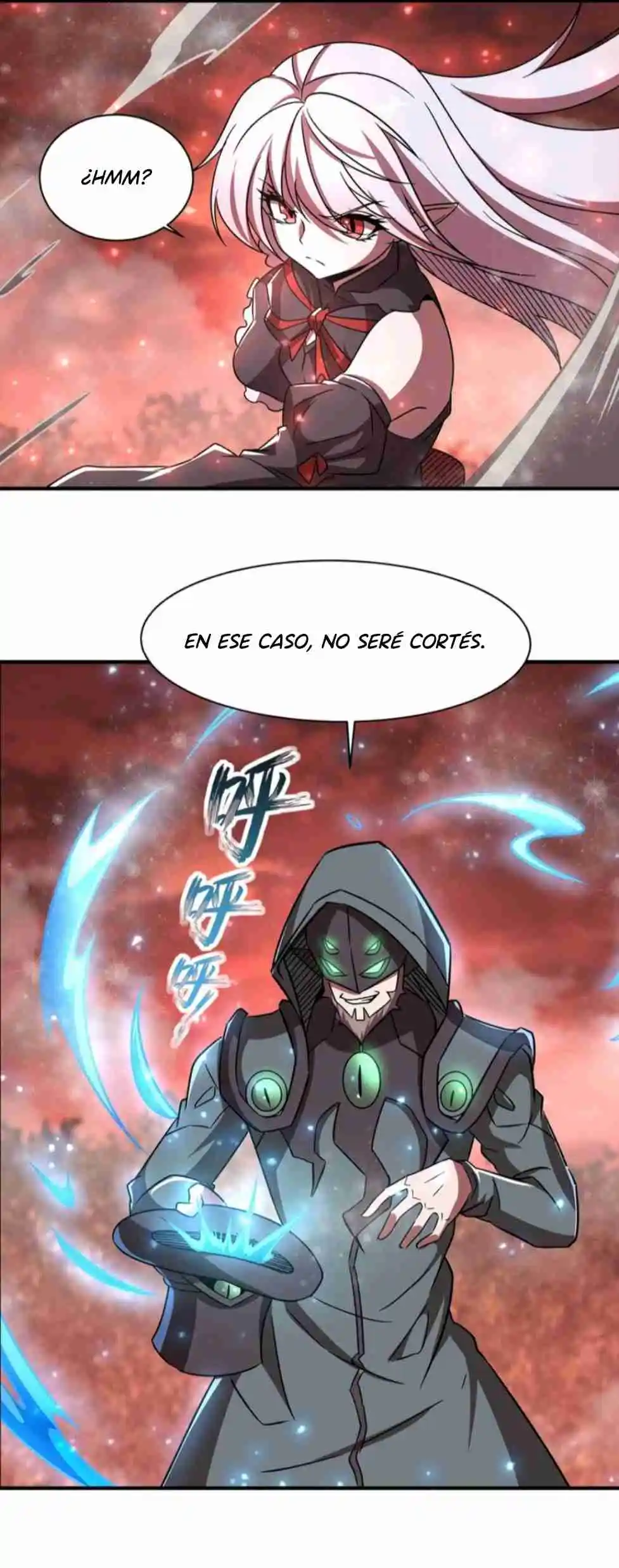 The Blood Princess And The Knight - Capítulo 285 - Página 26 - LectorTMOo