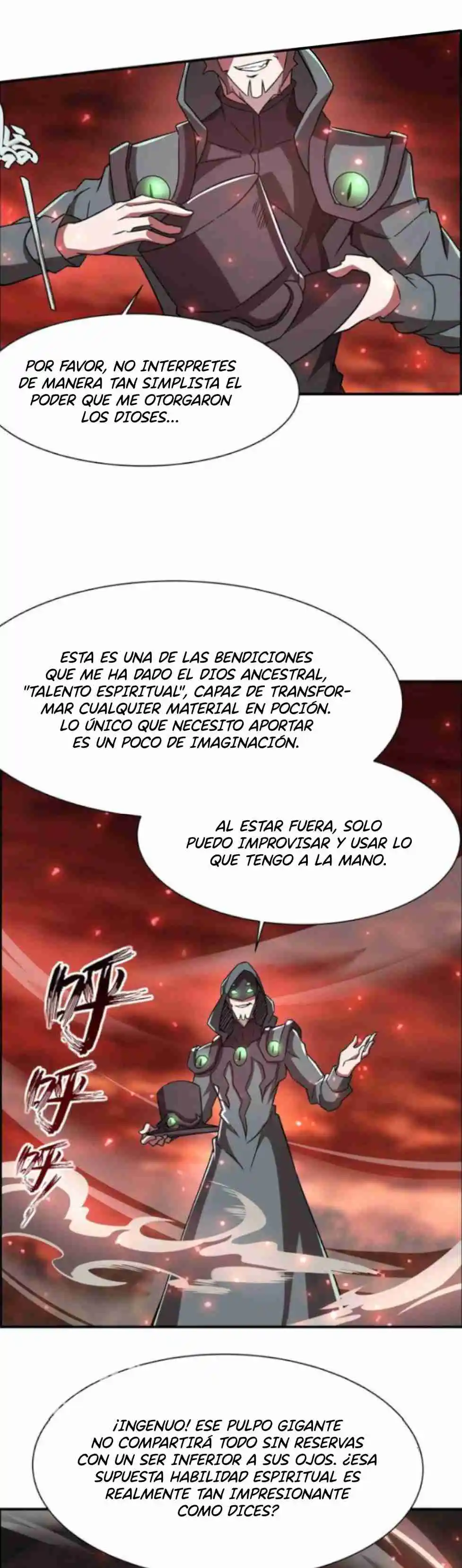 The Blood Princess And The Knight - Capítulo 286 - Página 9 - LectorTMOo
