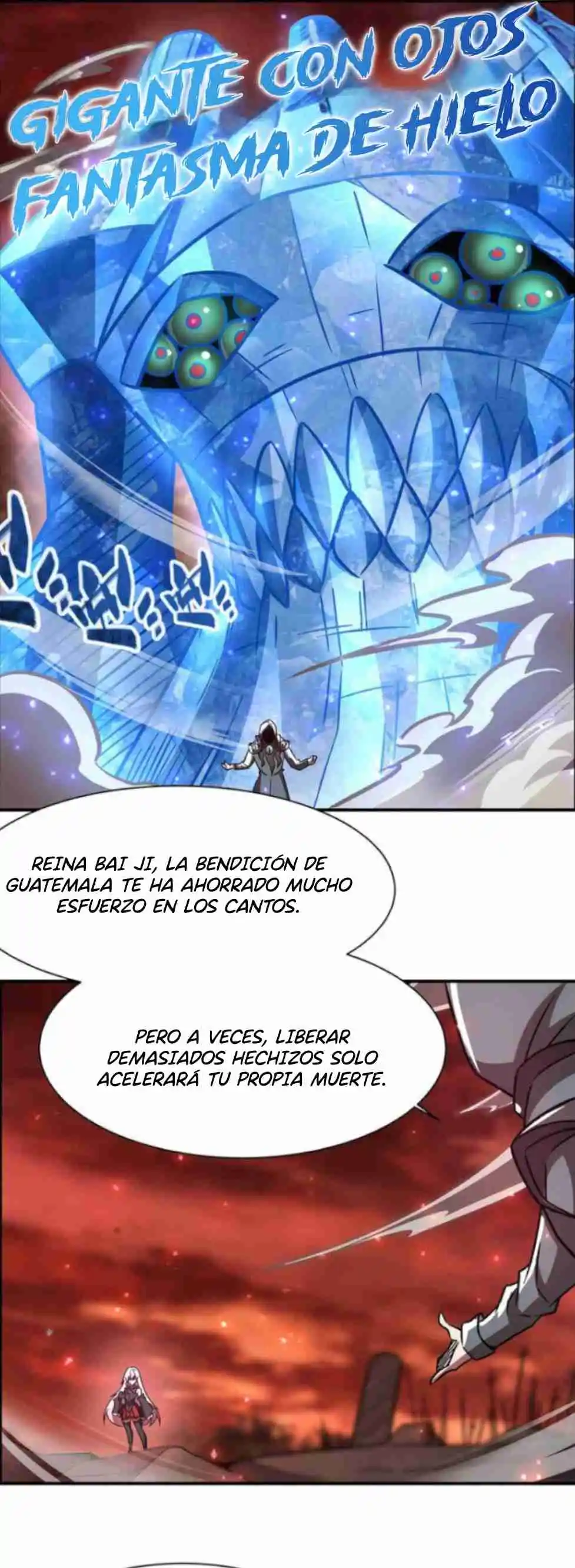 The Blood Princess And The Knight - Capítulo 286 - Página 14 - LectorTMOo