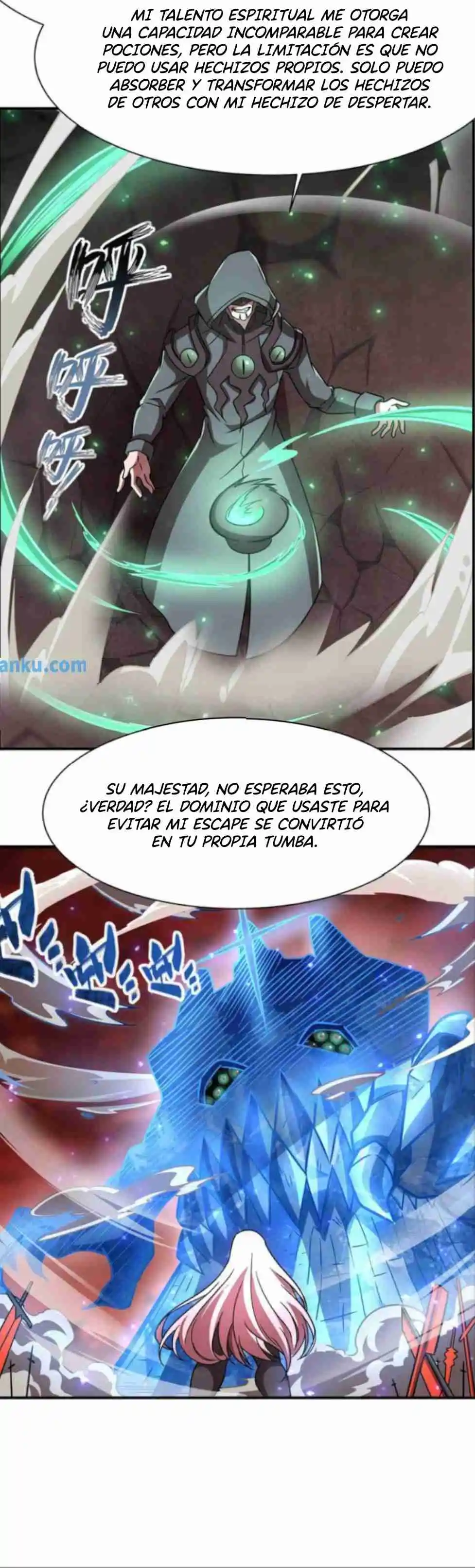The Blood Princess And The Knight - Capítulo 286 - Página 16 - LectorTMOo