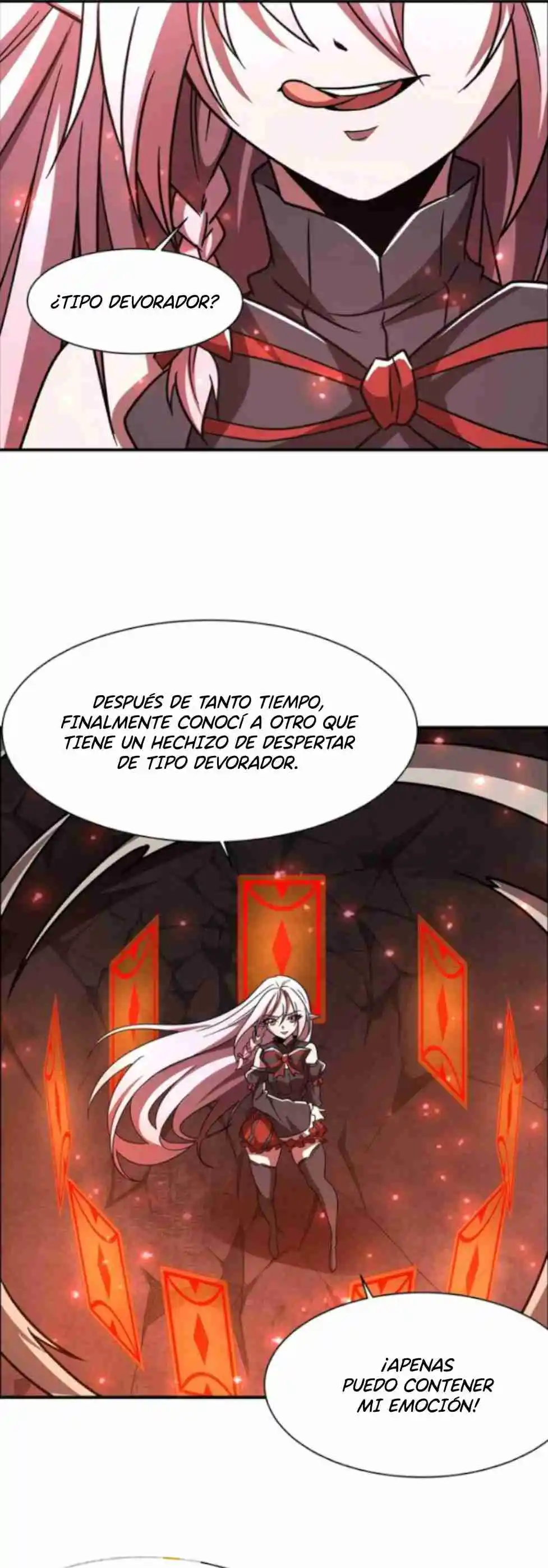 The Blood Princess And The Knight - Capítulo 286 - Página 17 - LectorTMOo