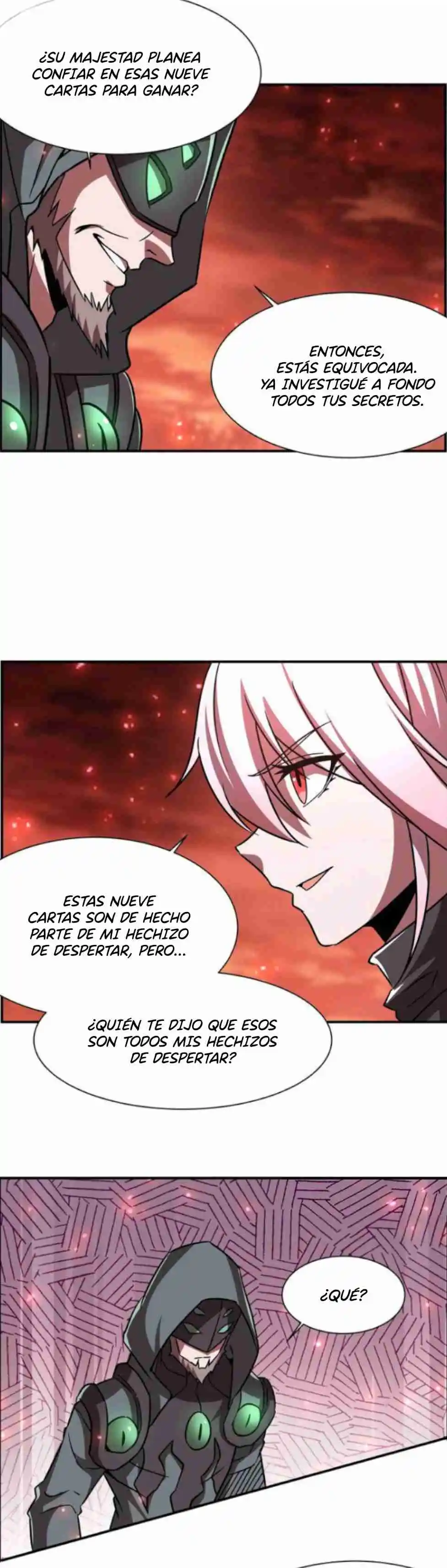 The Blood Princess And The Knight - Capítulo 286 - Página 18 - LectorTMOo