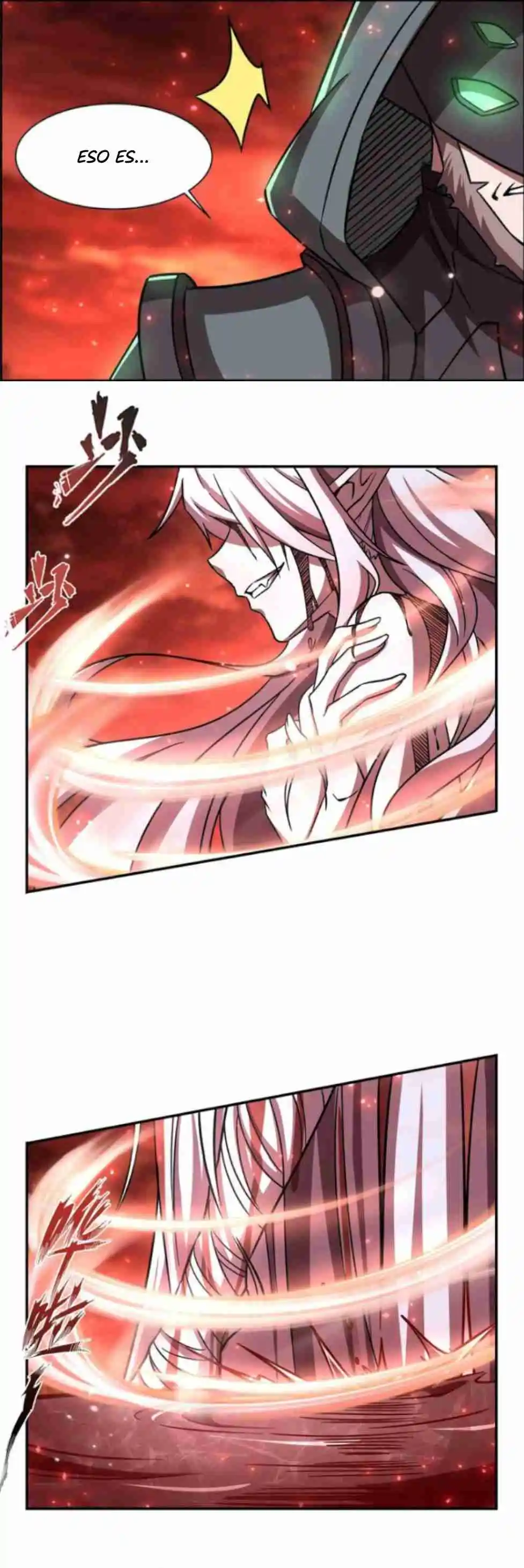 The Blood Princess And The Knight - Capítulo 286 - Página 20 - LectorTMOo
