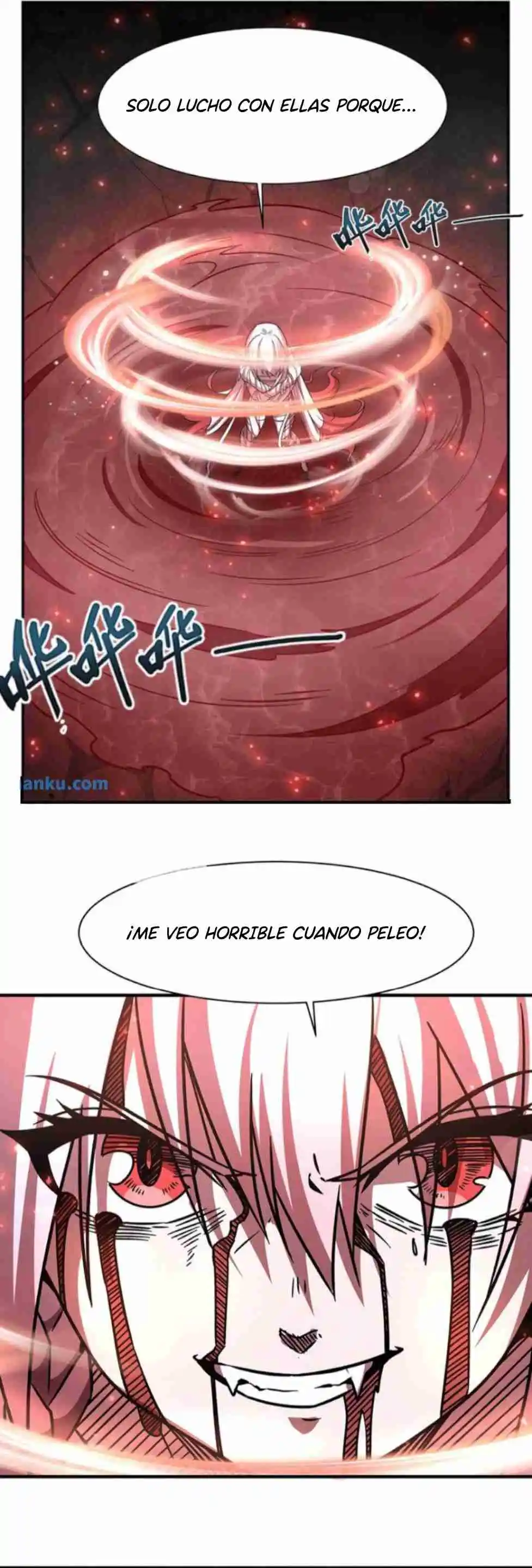 The Blood Princess And The Knight - Capítulo 286 - Página 21 - LectorTMOo