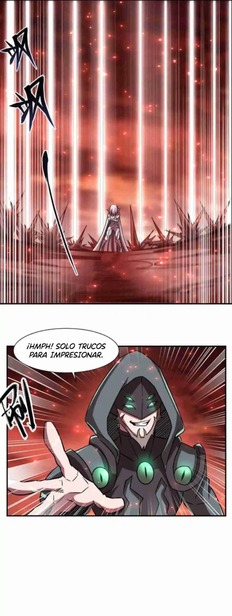 The Blood Princess And The Knight - Capítulo 286 - Página 22 - LectorTMOo