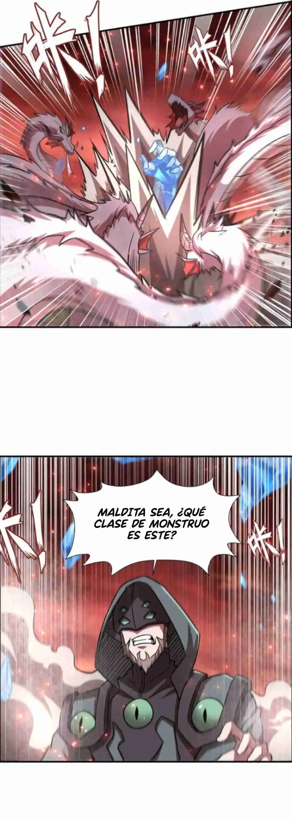 The Blood Princess And The Knight - Capítulo 286 - Página 26 - LectorTMOo
