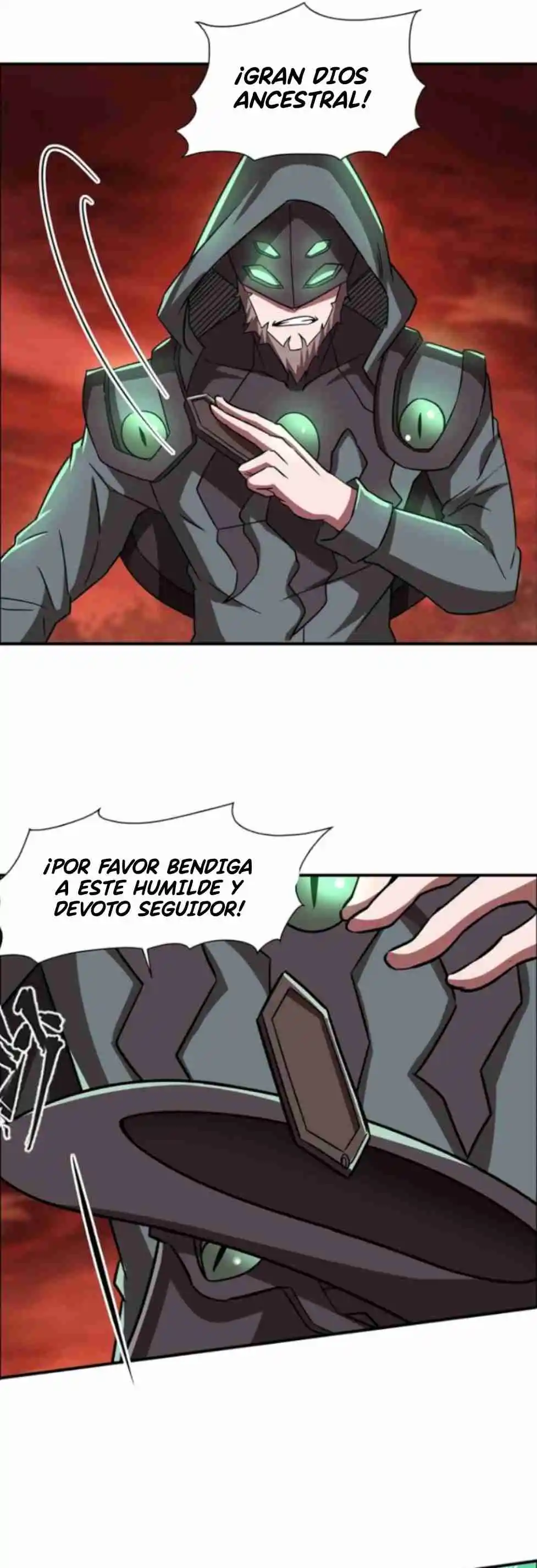 The Blood Princess And The Knight - Capítulo 287 - Página 4 - LectorTMOo