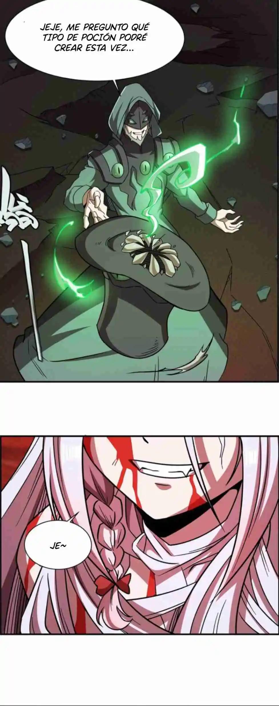 The Blood Princess And The Knight - Capítulo 287 - Página 6 - LectorTMOo