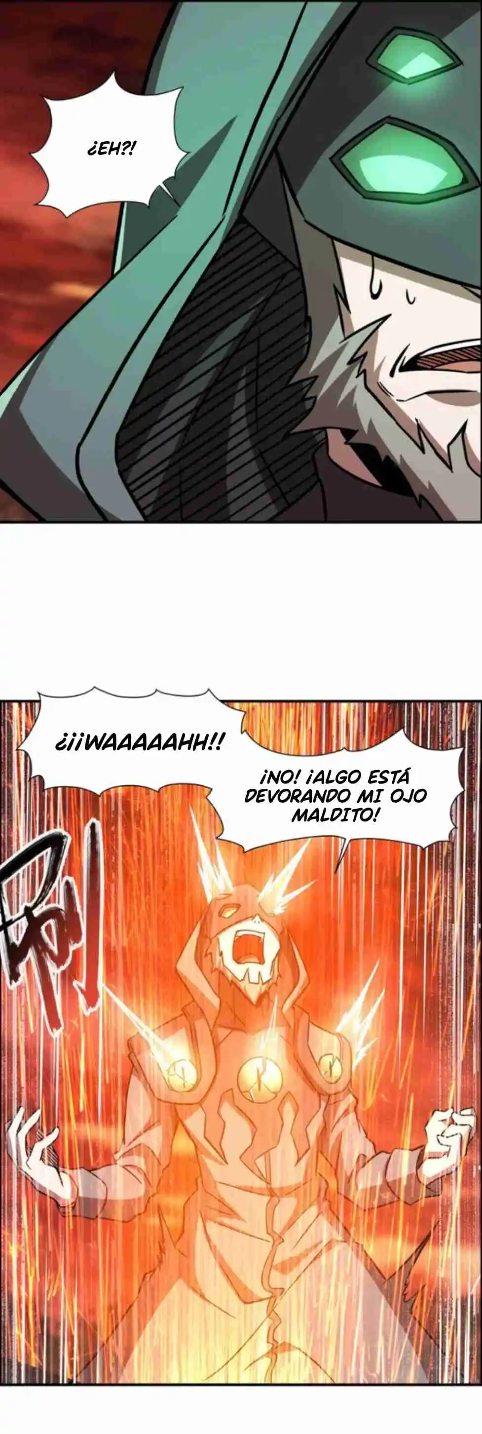 The Blood Princess And The Knight - Capítulo 287 - Página 7 - LectorTMOo