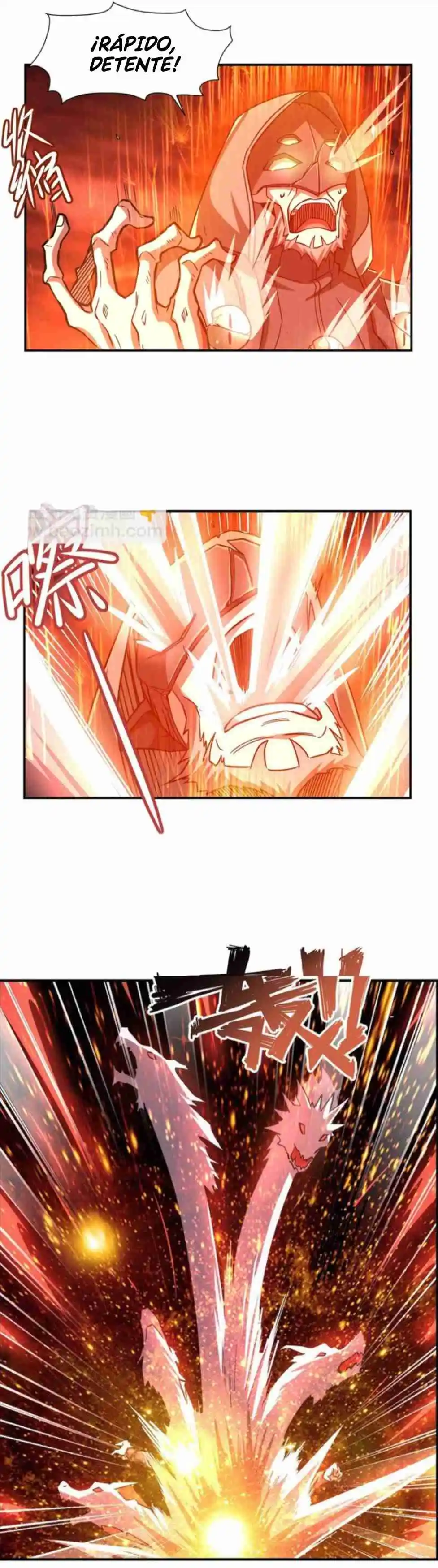 The Blood Princess And The Knight - Capítulo 287 - Página 8 - LectorTMOo