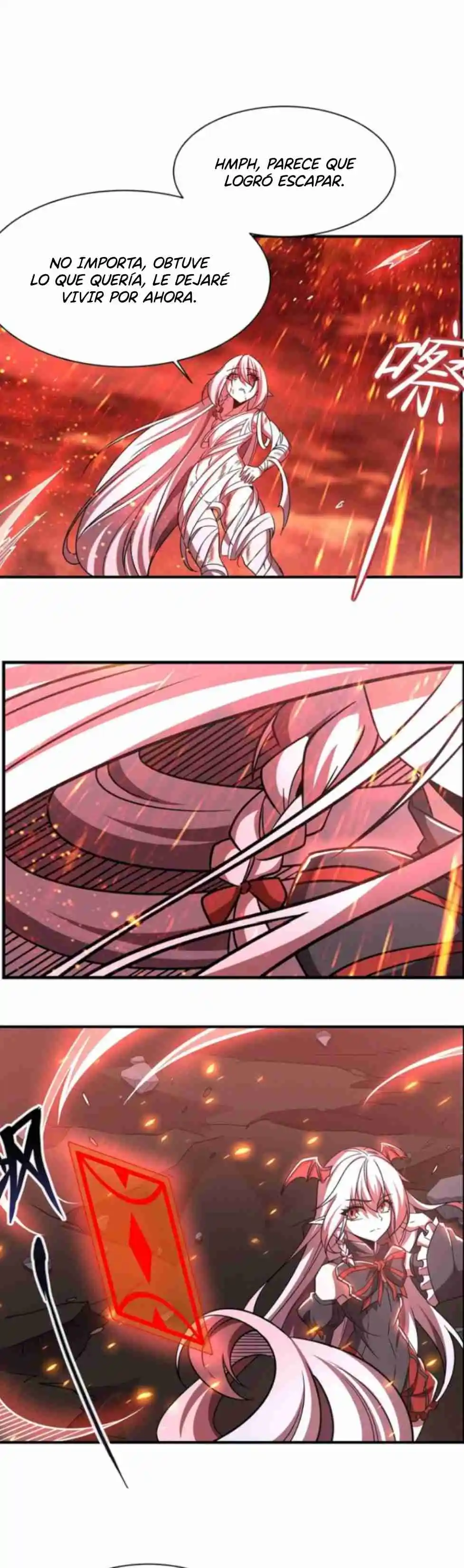 The Blood Princess And The Knight - Capítulo 287 - Página 9 - LectorTMOo