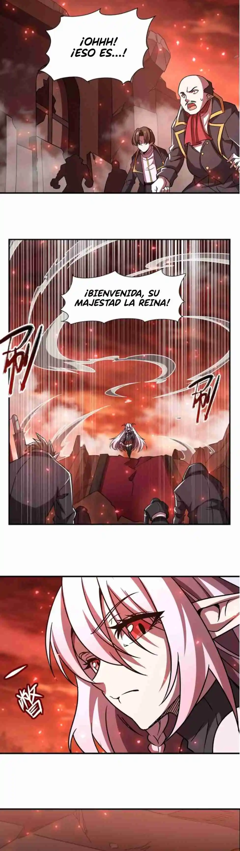 The Blood Princess And The Knight - Capítulo 287 - Página 11 - LectorTMOo