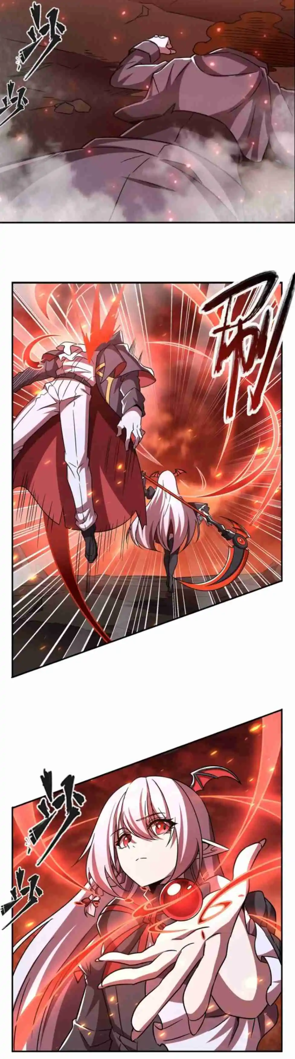 The Blood Princess And The Knight - Capítulo 287 - Página 12 - LectorTMOo
