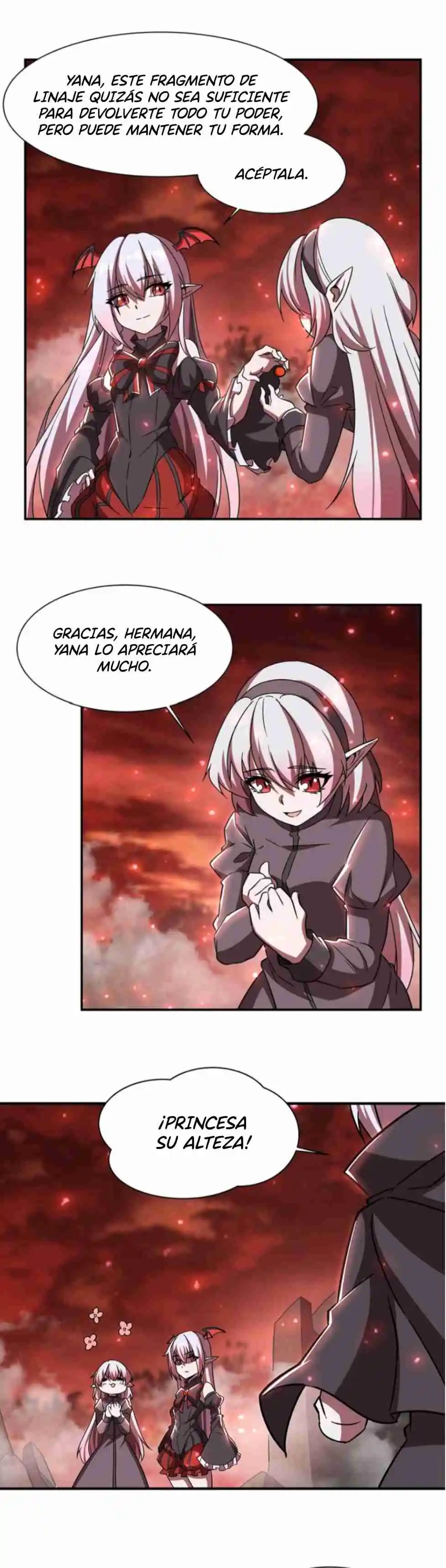 The Blood Princess And The Knight - Capítulo 287 - Página 13 - LectorTMOo