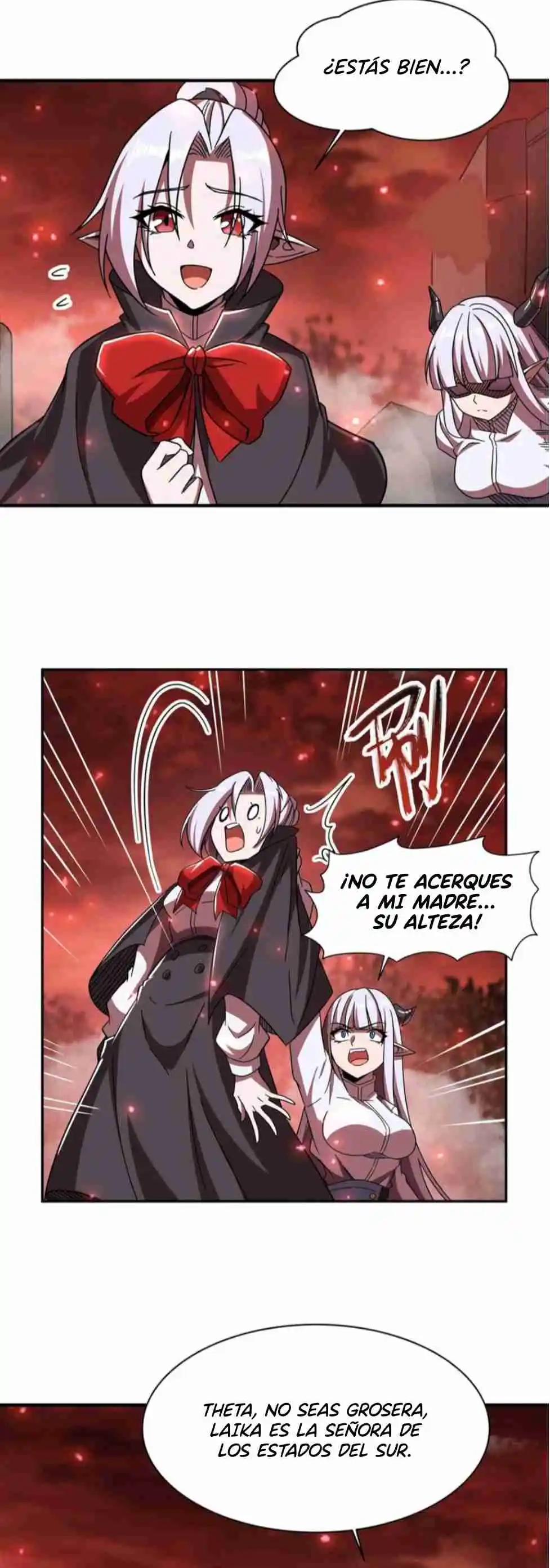 The Blood Princess And The Knight - Capítulo 287 - Página 14 - LectorTMOo