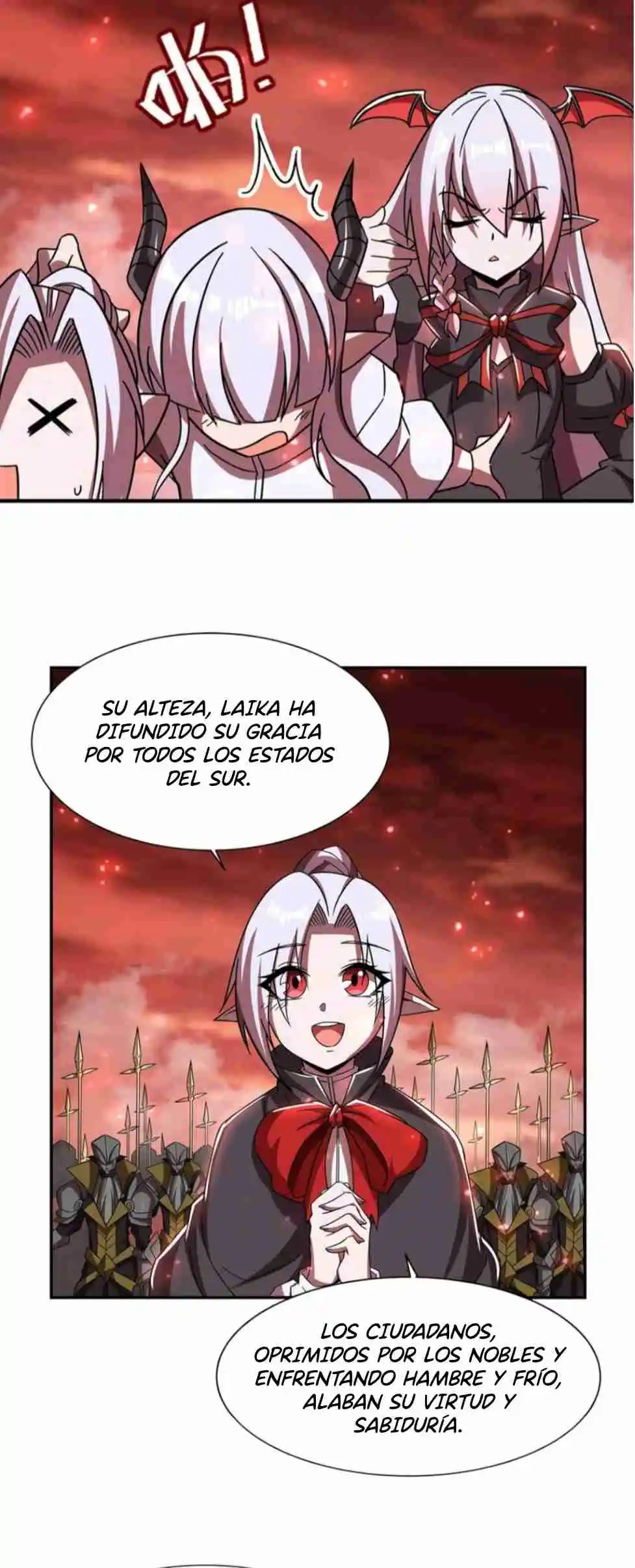 The Blood Princess And The Knight - Capítulo 287 - Página 15 - LectorTMOo