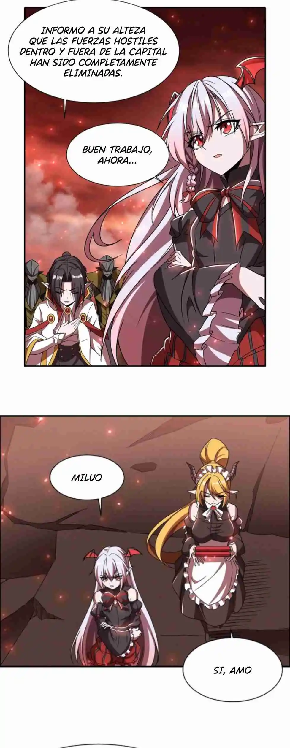 The Blood Princess And The Knight - Capítulo 287 - Página 16 - LectorTMOo