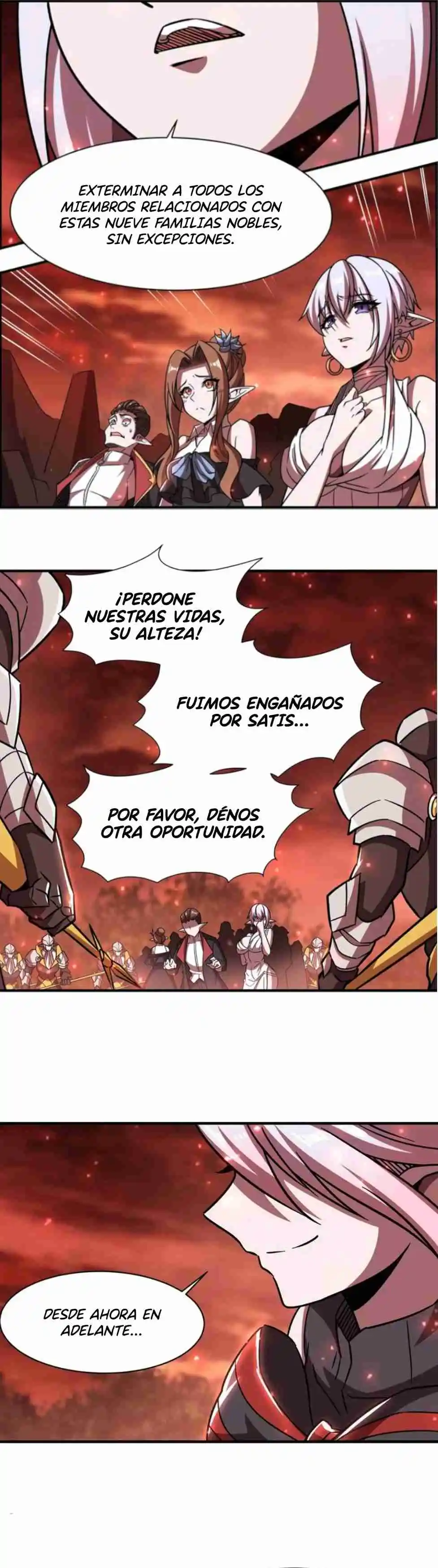 The Blood Princess And The Knight - Capítulo 287 - Página 18 - LectorTMOo