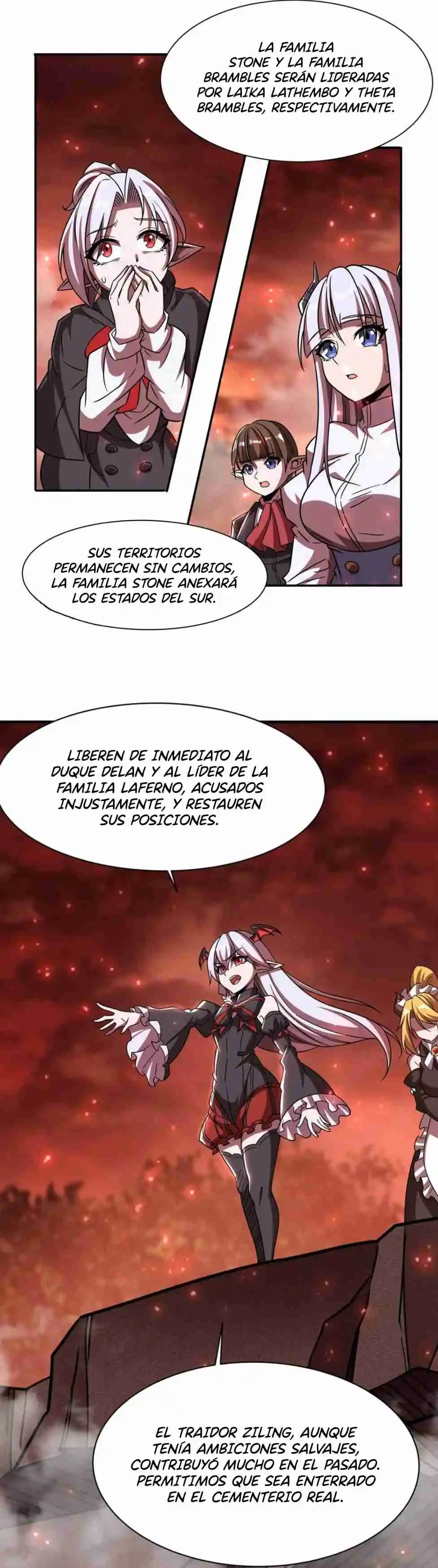The Blood Princess And The Knight - Capítulo 287 - Página 19 - LectorTMOo