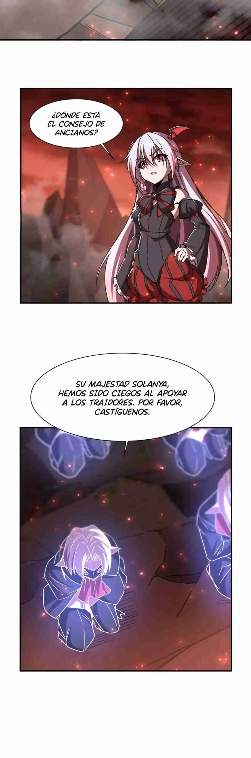 The Blood Princess And The Knight - Capítulo 287 - Página 20 - LectorTMOo