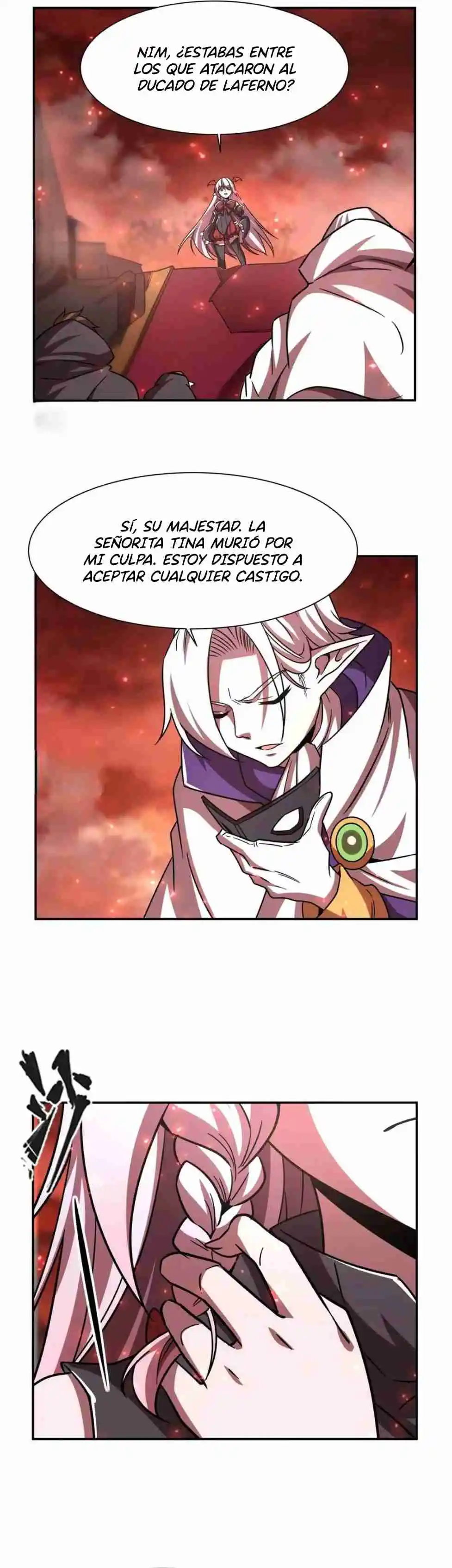 The Blood Princess And The Knight - Capítulo 287 - Página 21 - LectorTMOo