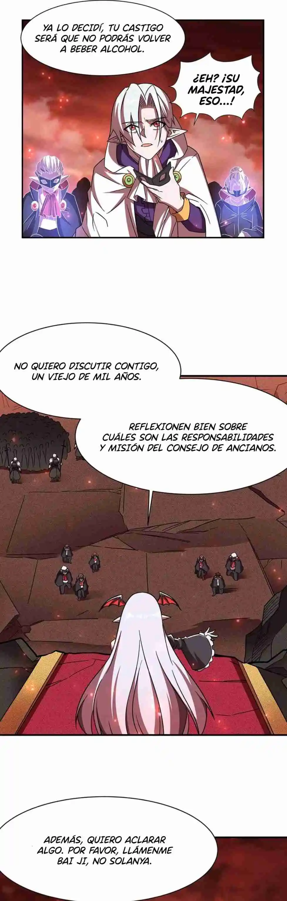 The Blood Princess And The Knight - Capítulo 287 - Página 22 - LectorTMOo