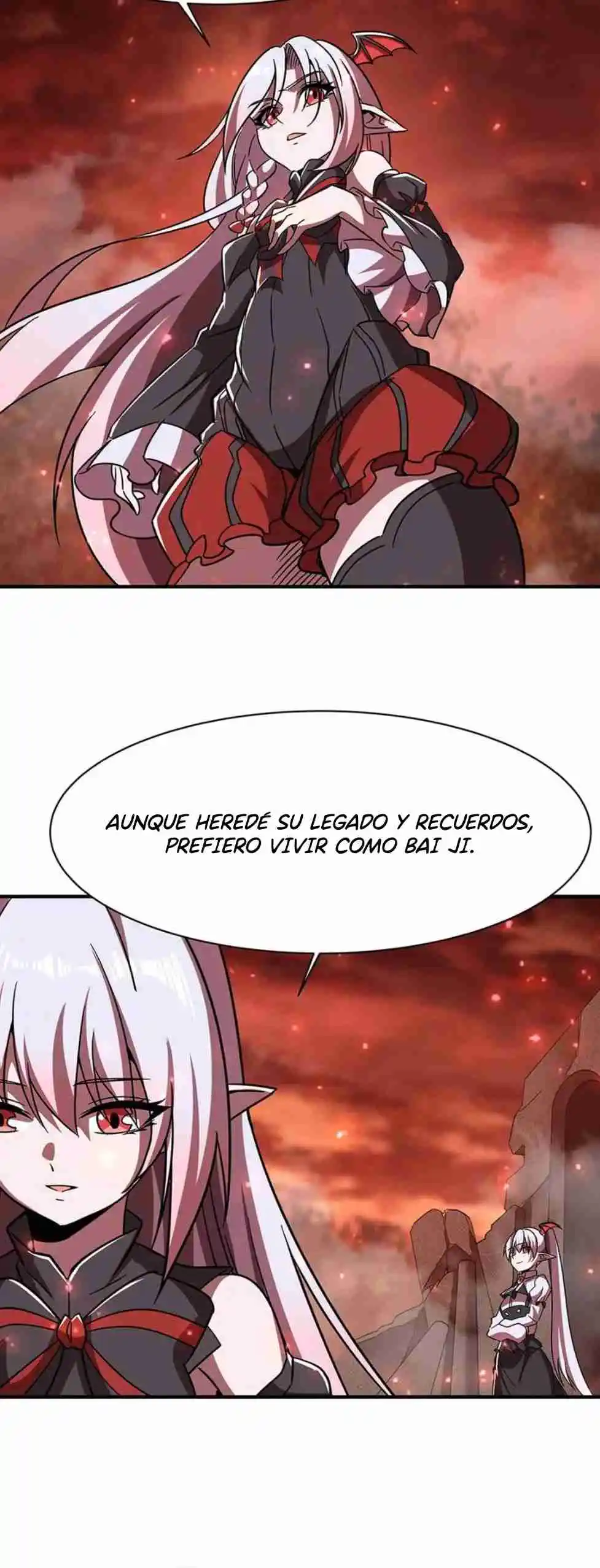 The Blood Princess And The Knight - Capítulo 287 - Página 23 - LectorTMOo