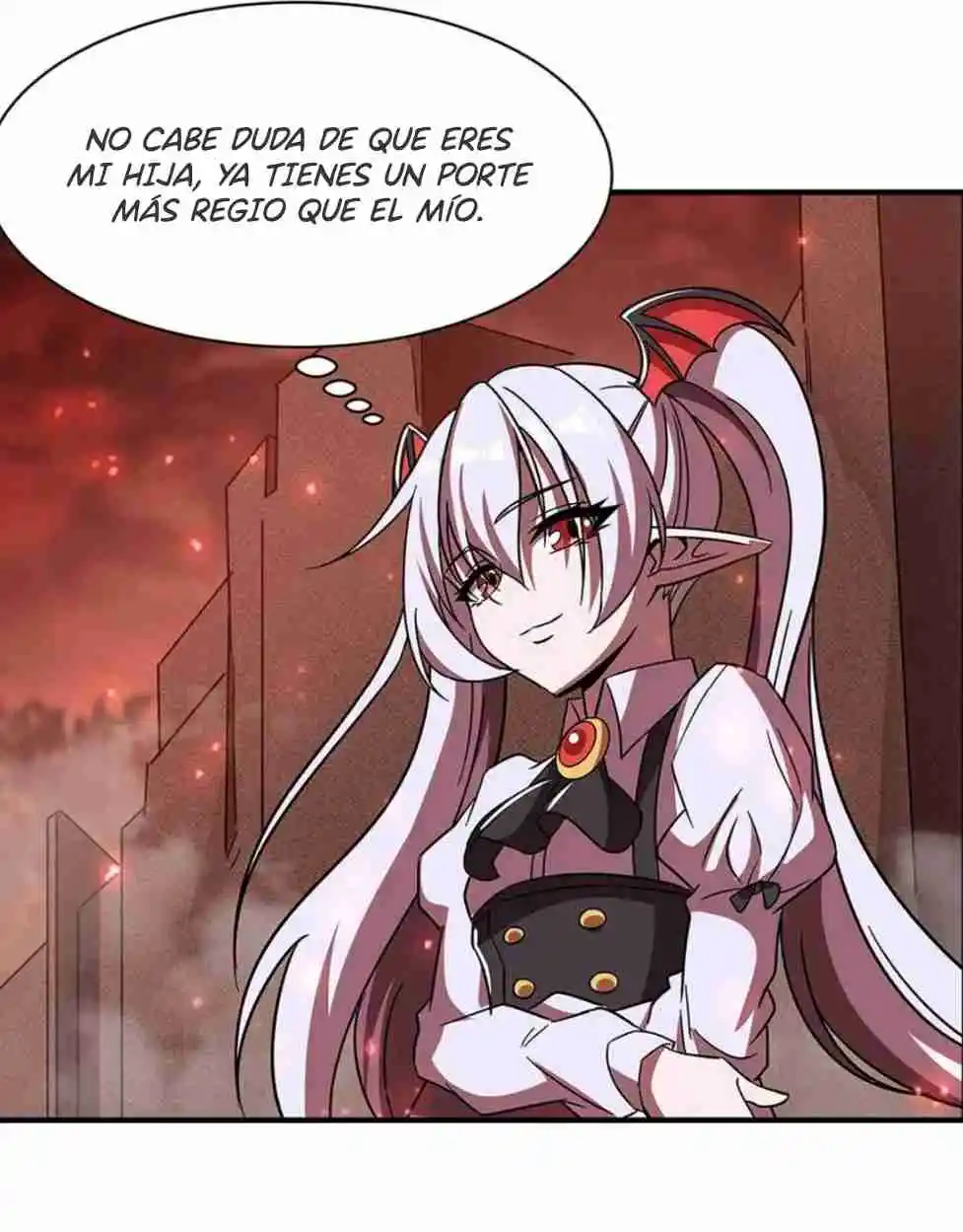 The Blood Princess And The Knight - Capítulo 287 - Página 24 - LectorTMOo