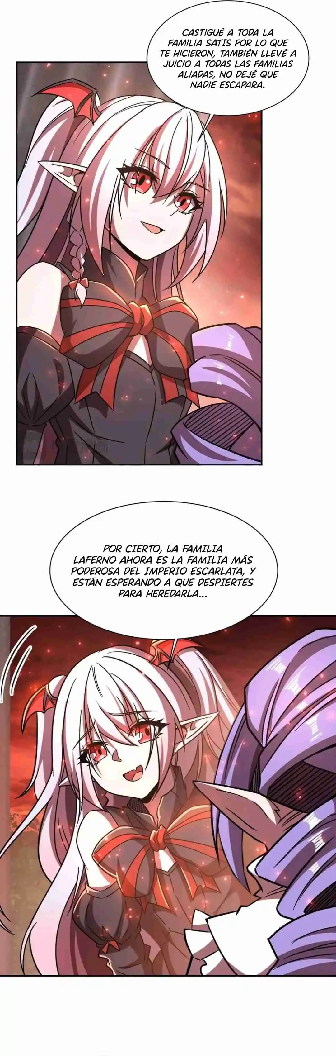 The Blood Princess And The Knight - Capítulo 288 - Página 5 - LectorTMOo