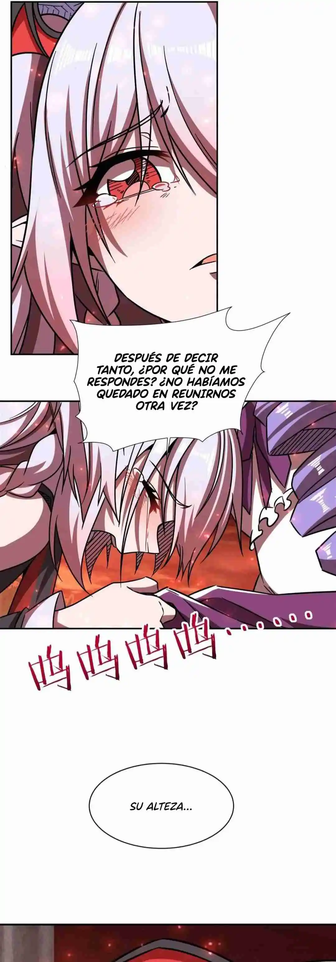 The Blood Princess And The Knight - Capítulo 288 - Página 7 - LectorTMOo