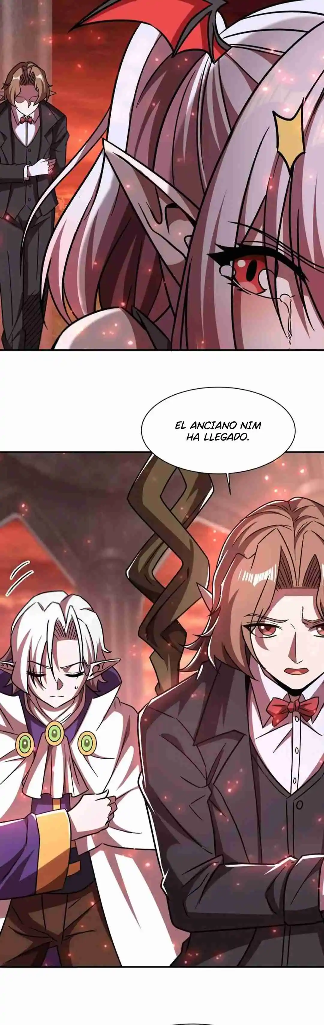 The Blood Princess And The Knight - Capítulo 288 - Página 8 - LectorTMOo