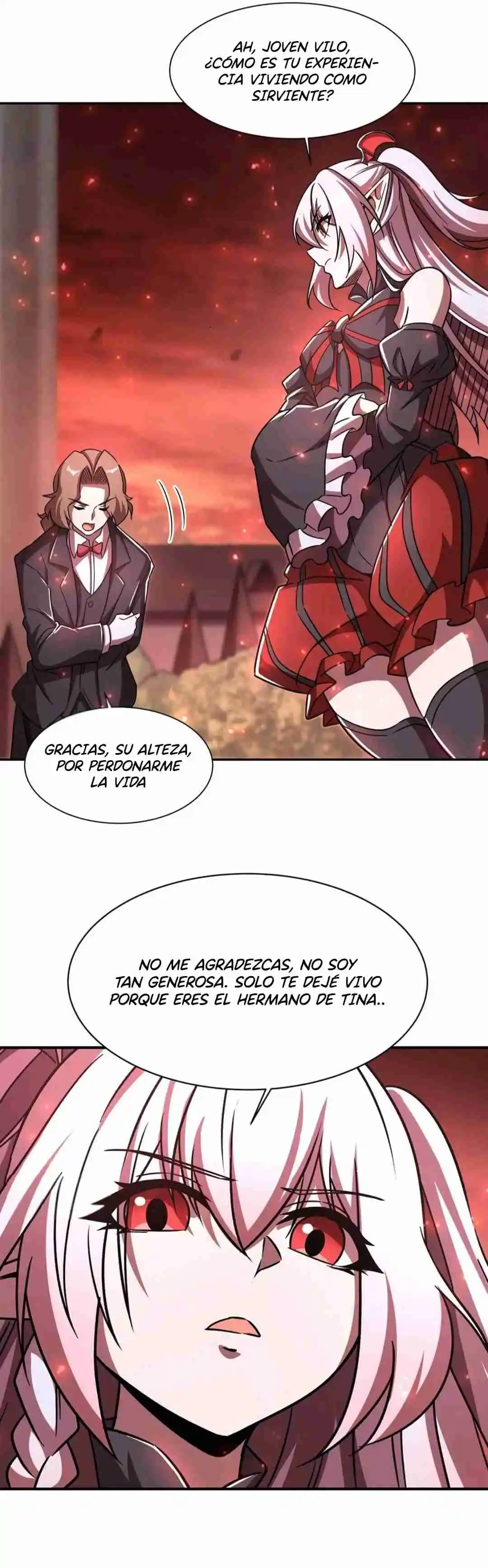 The Blood Princess And The Knight - Capítulo 288 - Página 10 - LectorTMOo