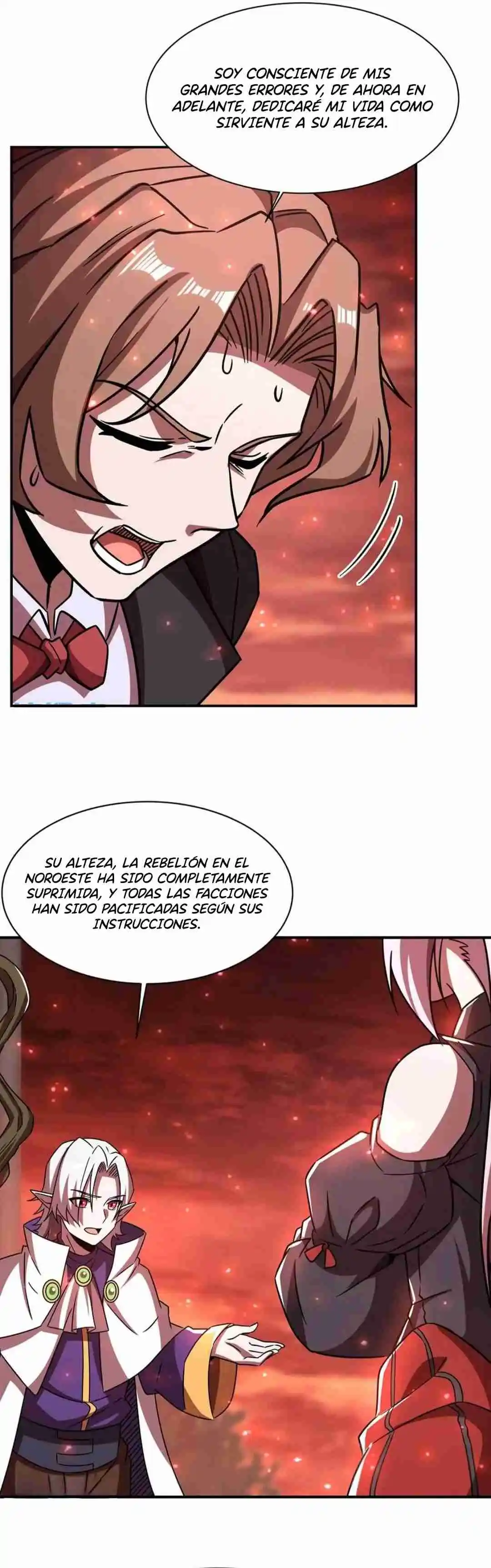 The Blood Princess And The Knight - Capítulo 288 - Página 11 - LectorTMOo