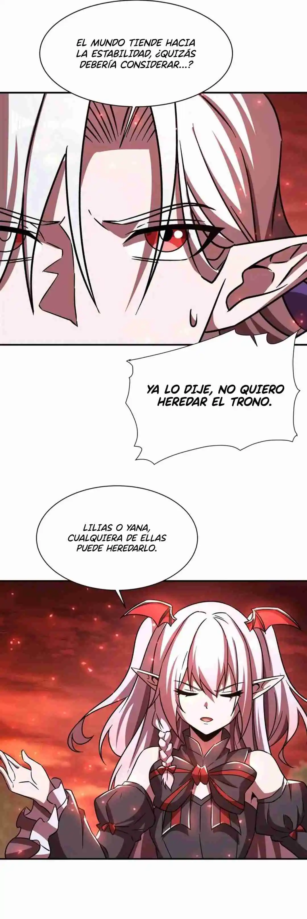 The Blood Princess And The Knight - Capítulo 288 - Página 12 - LectorTMOo