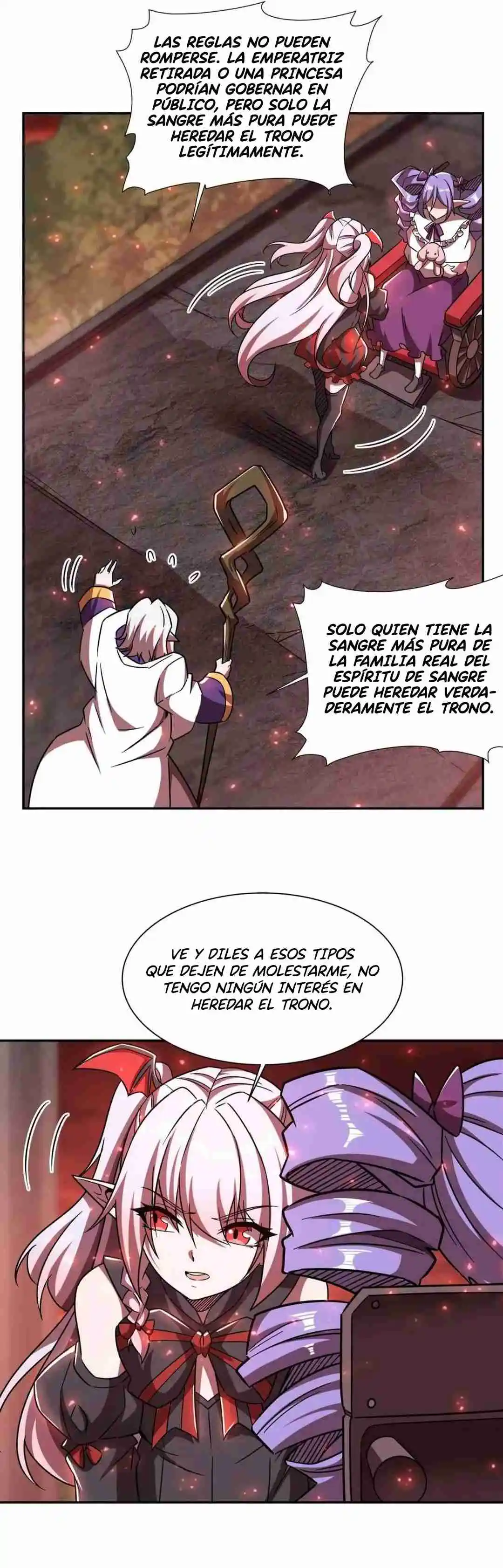 The Blood Princess And The Knight - Capítulo 288 - Página 13 - LectorTMOo