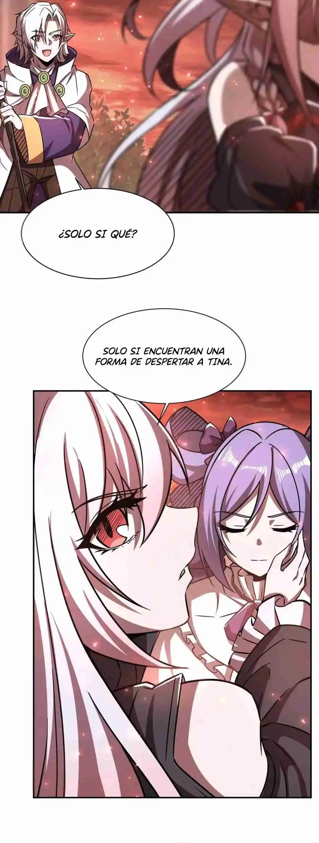 The Blood Princess And The Knight - Capítulo 288 - Página 15 - LectorTMOo