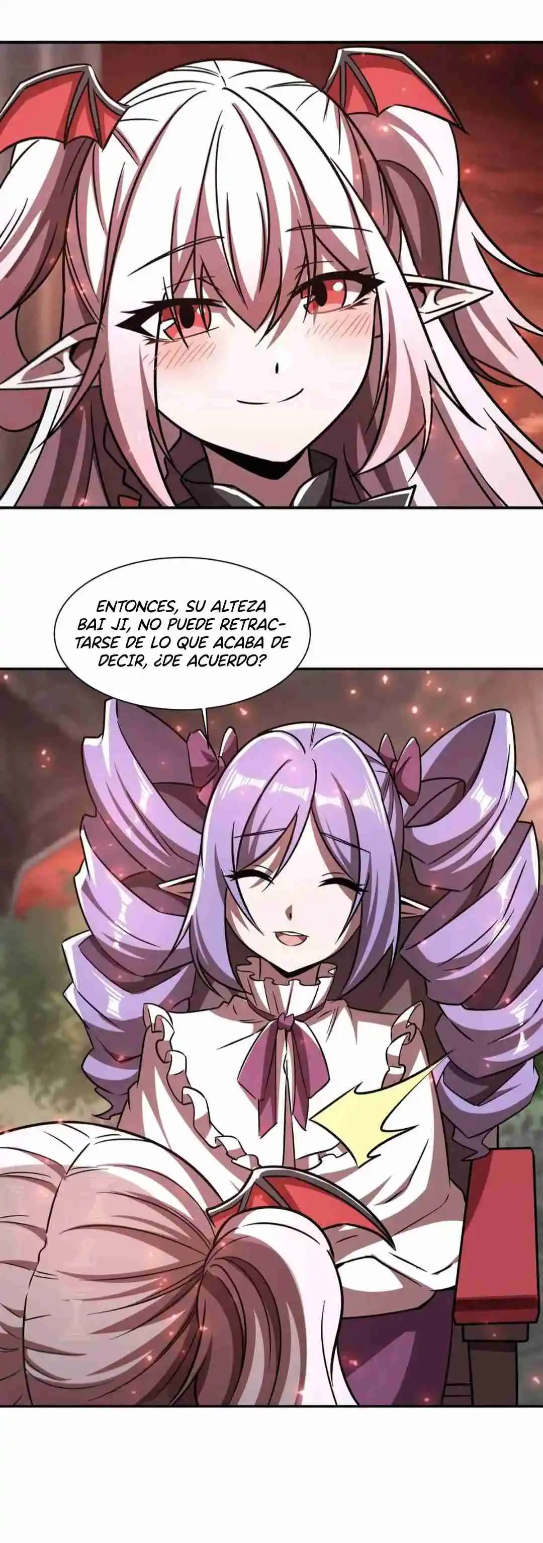 The Blood Princess And The Knight - Capítulo 288 - Página 21 - LectorTMOo