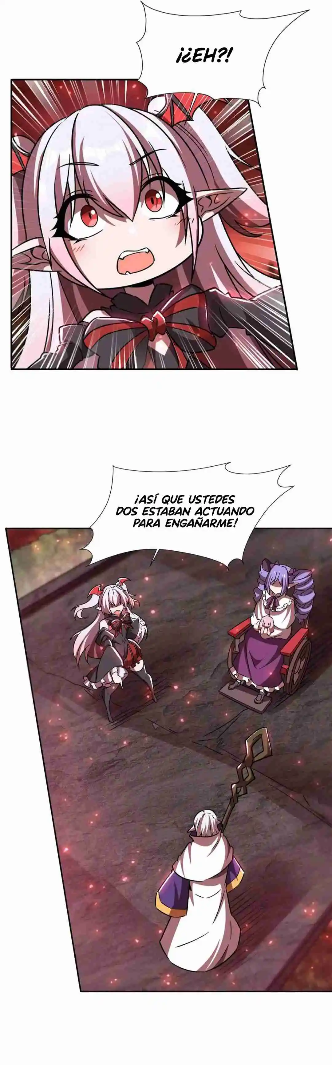 The Blood Princess And The Knight - Capítulo 288 - Página 22 - LectorTMOo