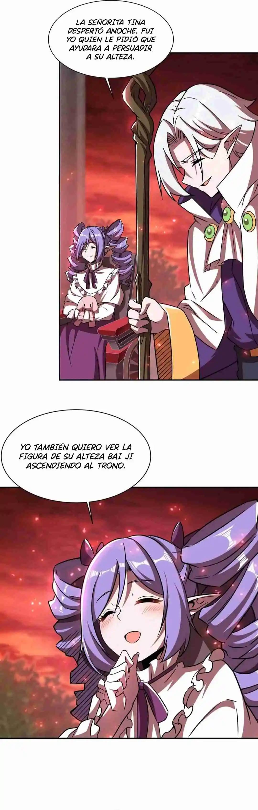 The Blood Princess And The Knight - Capítulo 288 - Página 23 - LectorTMOo
