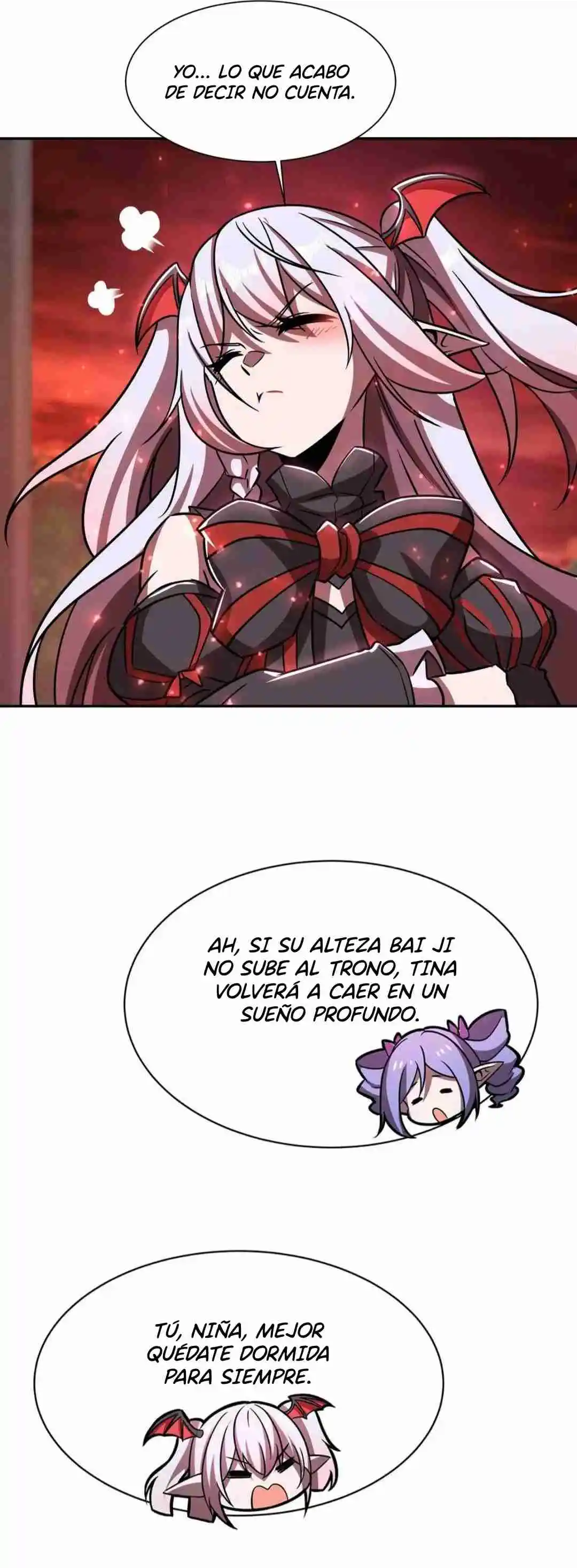 The Blood Princess And The Knight - Capítulo 288 - Página 24 - LectorTMOo
