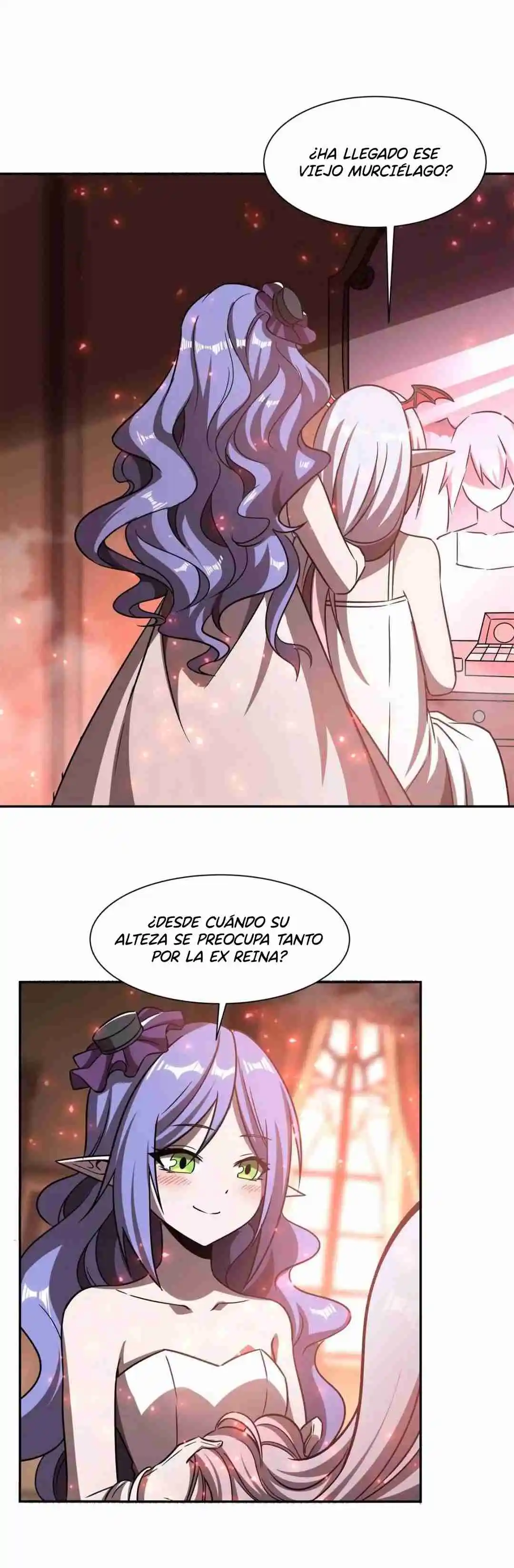 The Blood Princess And The Knight - Capítulo 289 - Página 4 - LectorTMOo