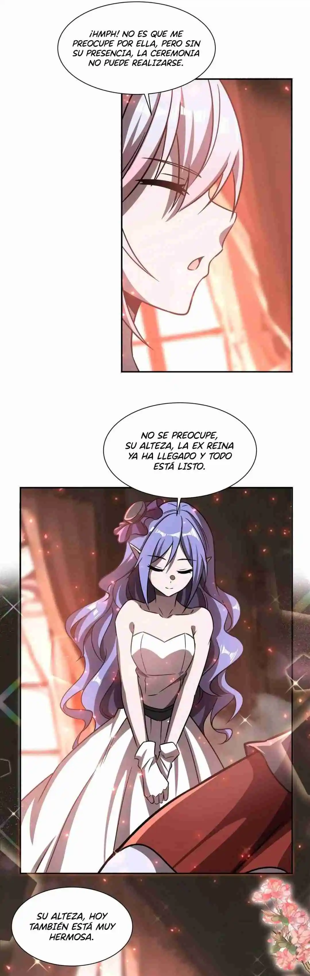 The Blood Princess And The Knight - Capítulo 289 - Página 5 - LectorTMOo