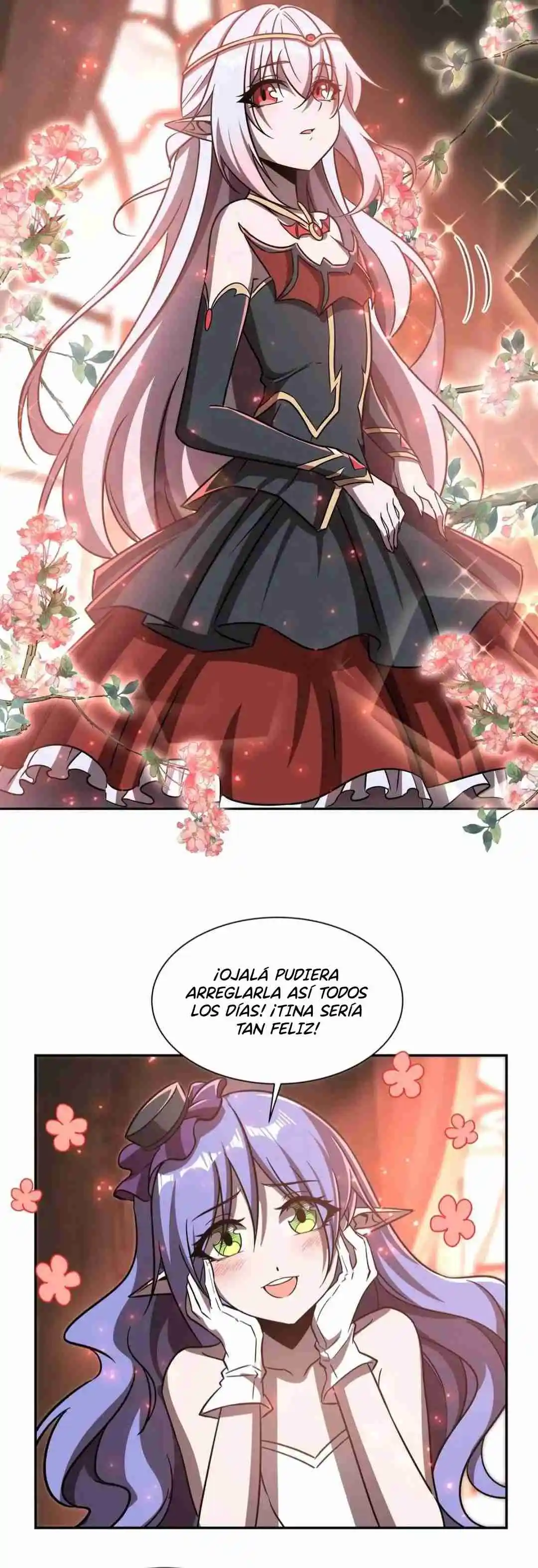 The Blood Princess And The Knight - Capítulo 289 - Página 6 - LectorTMOo