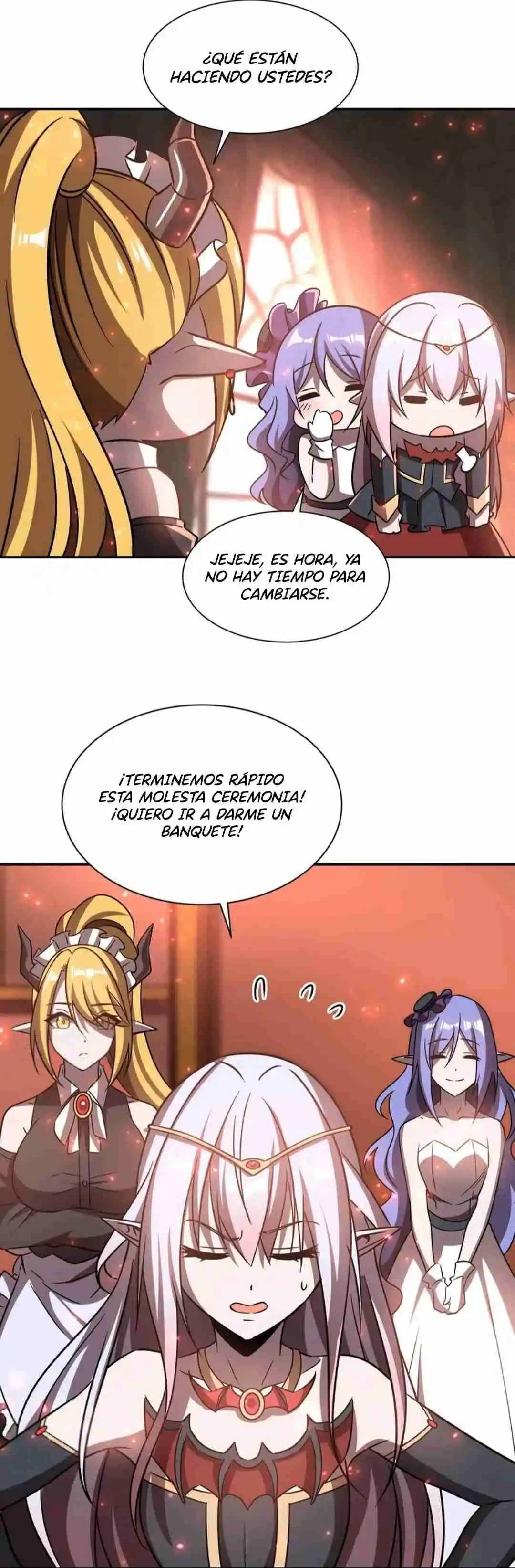 The Blood Princess And The Knight - Capítulo 289 - Página 9 - LectorTMOo