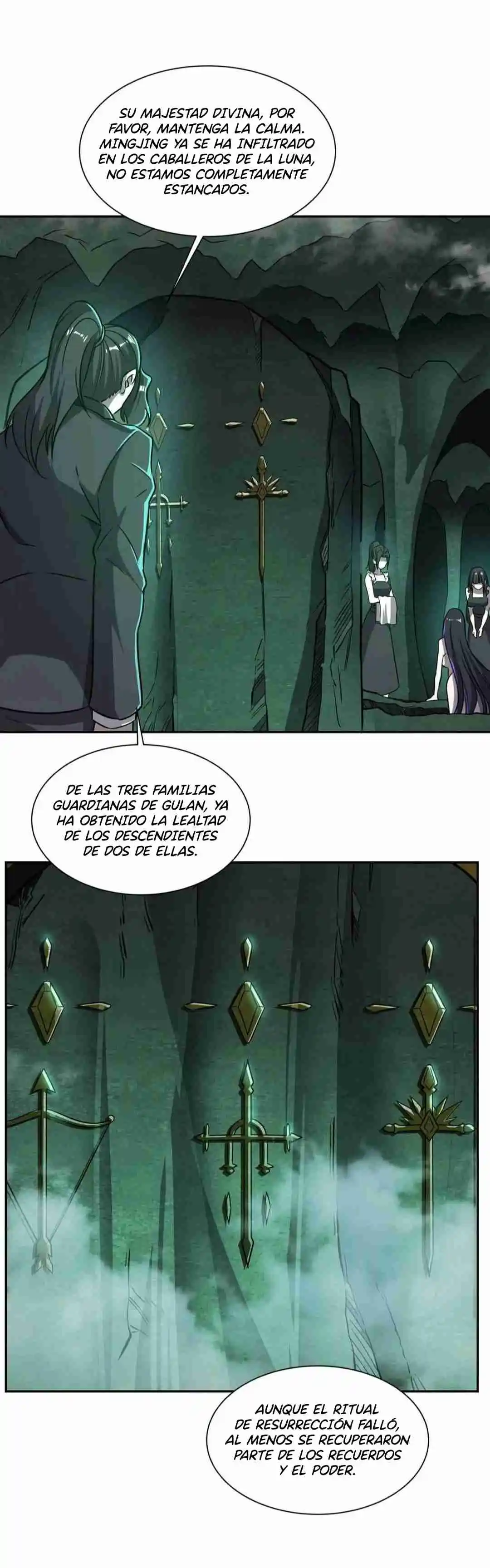 The Blood Princess And The Knight - Capítulo 289 - Página 14 - LectorTMOo