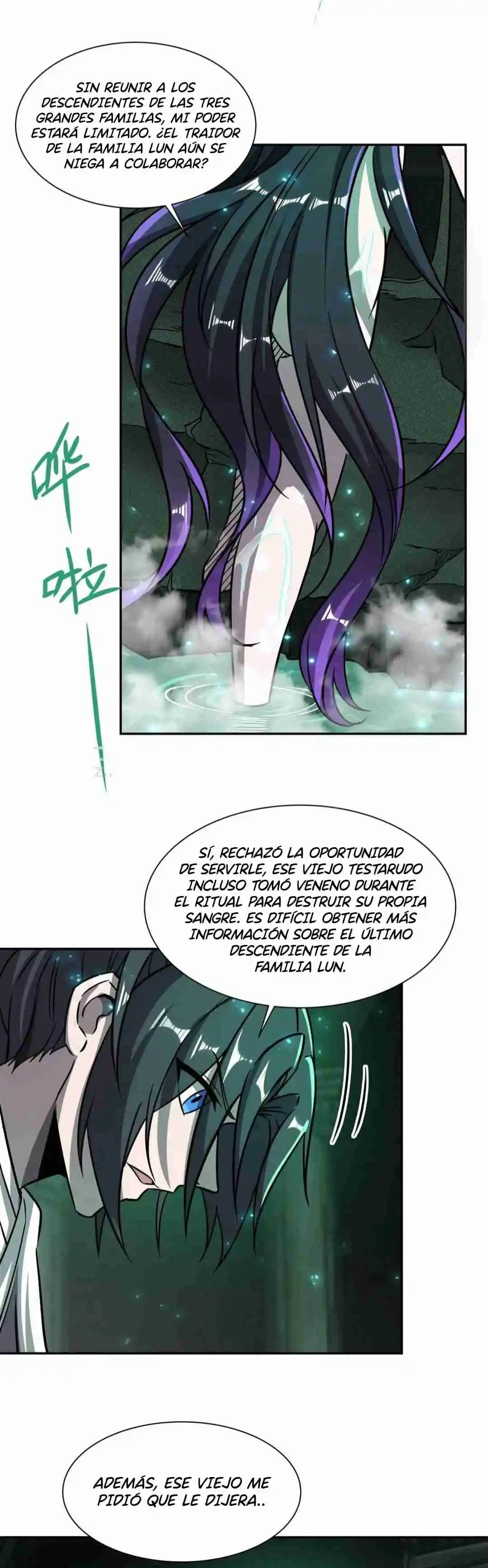 The Blood Princess And The Knight - Capítulo 289 - Página 16 - LectorTMOo