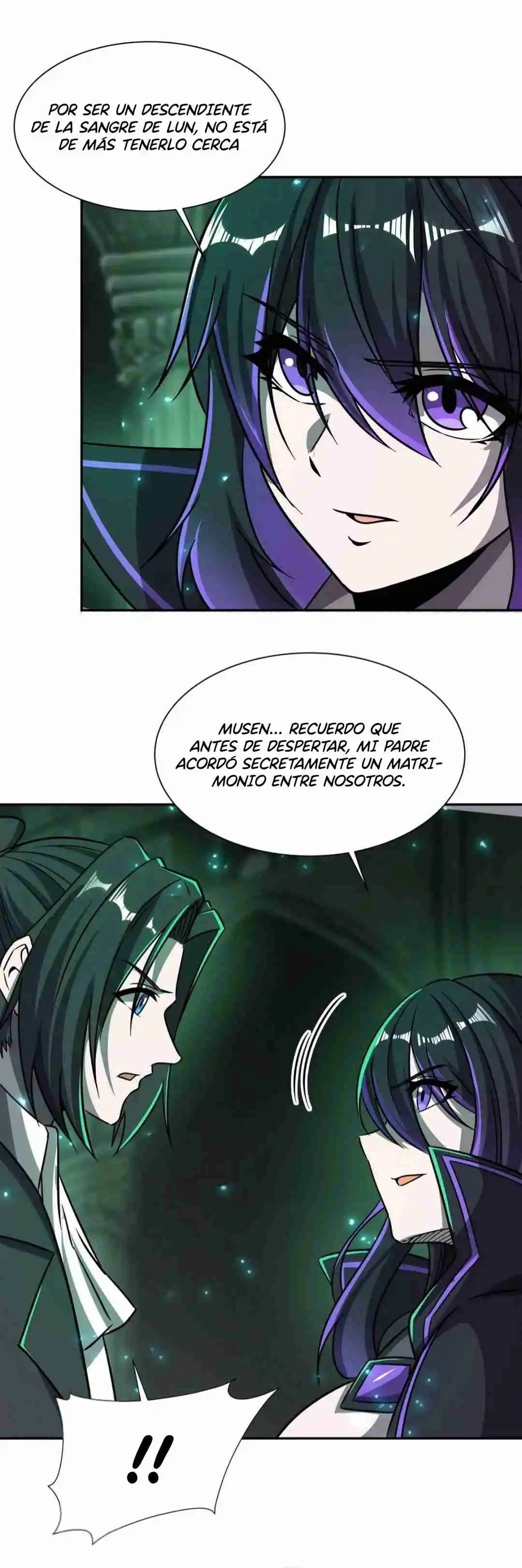 The Blood Princess And The Knight - Capítulo 289 - Página 20 - LectorTMOo