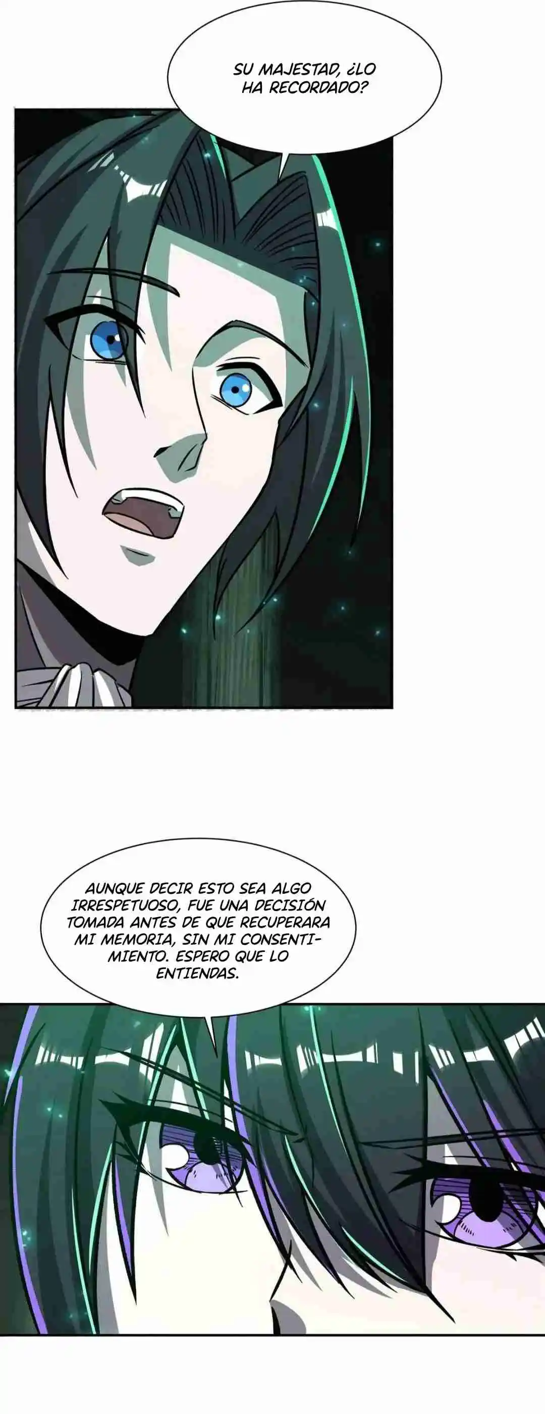 The Blood Princess And The Knight - Capítulo 289 - Página 21 - LectorTMOo