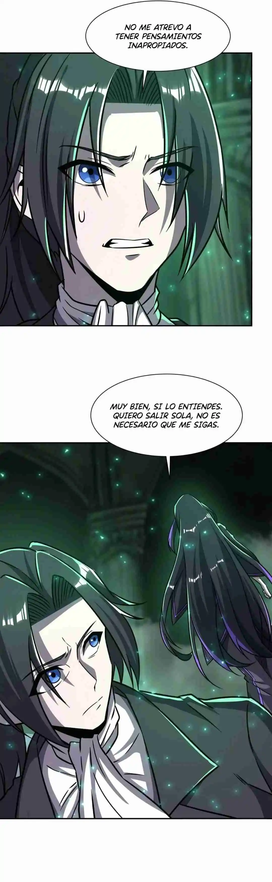The Blood Princess And The Knight - Capítulo 289 - Página 22 - LectorTMOo