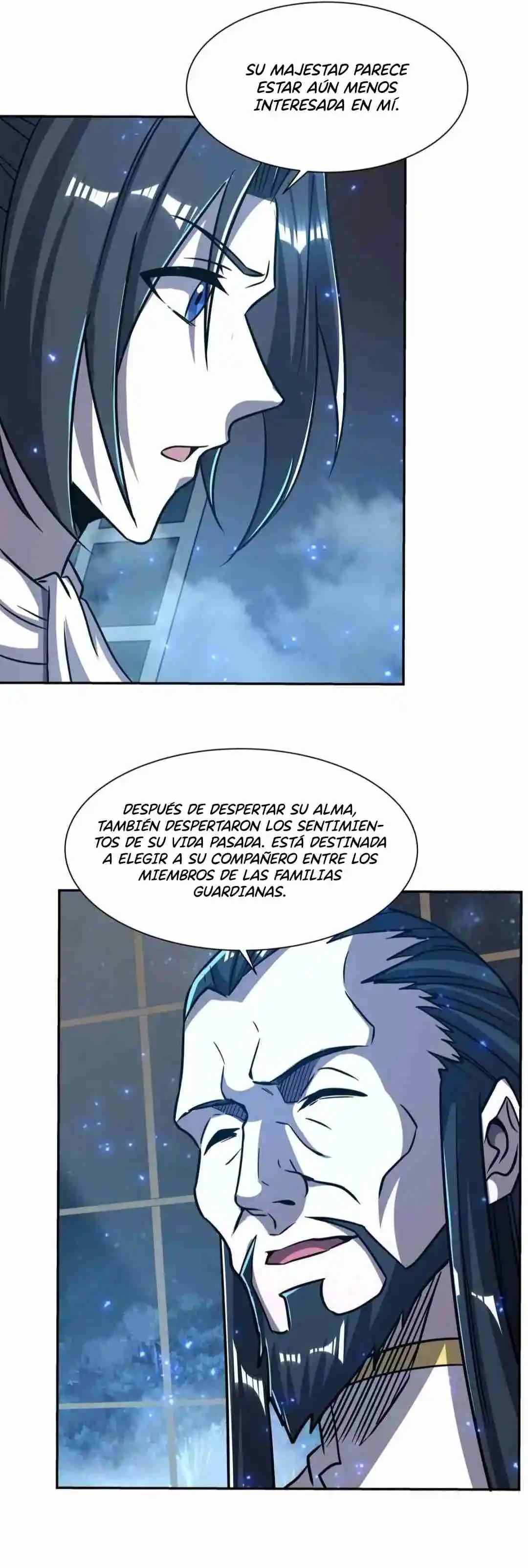 The Blood Princess And The Knight - Capítulo 289 - Página 26 - LectorTMOo